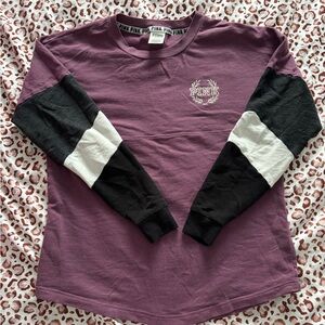 PINK Victoria's Secret Long Sleeve Shirt
